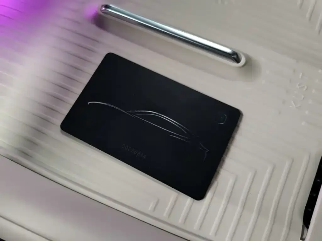 Xiaomi YU7 — фото 3