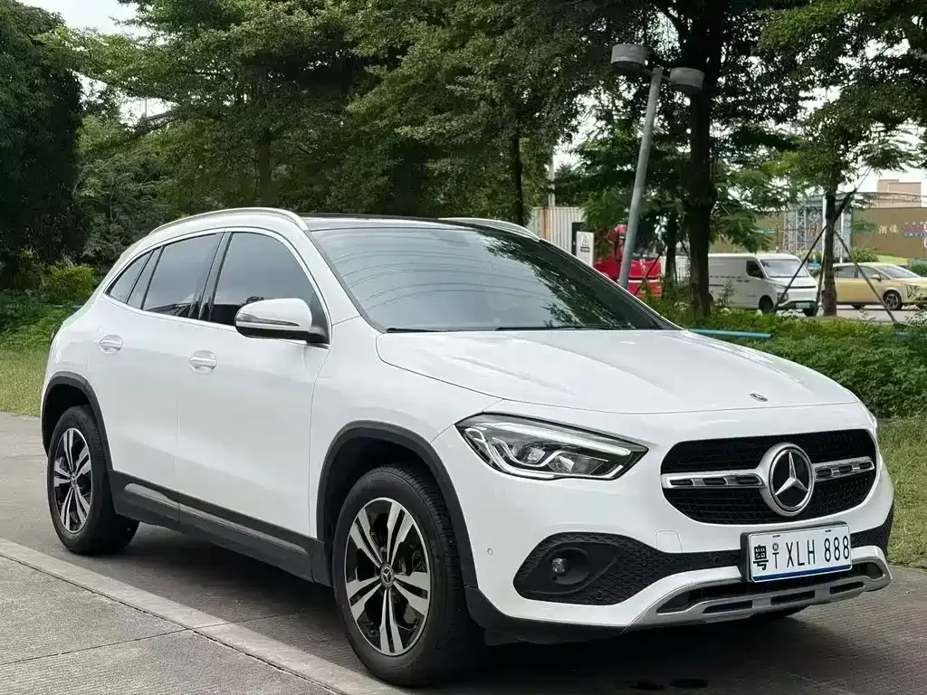 Mercedes-Benz GLA — фото 5