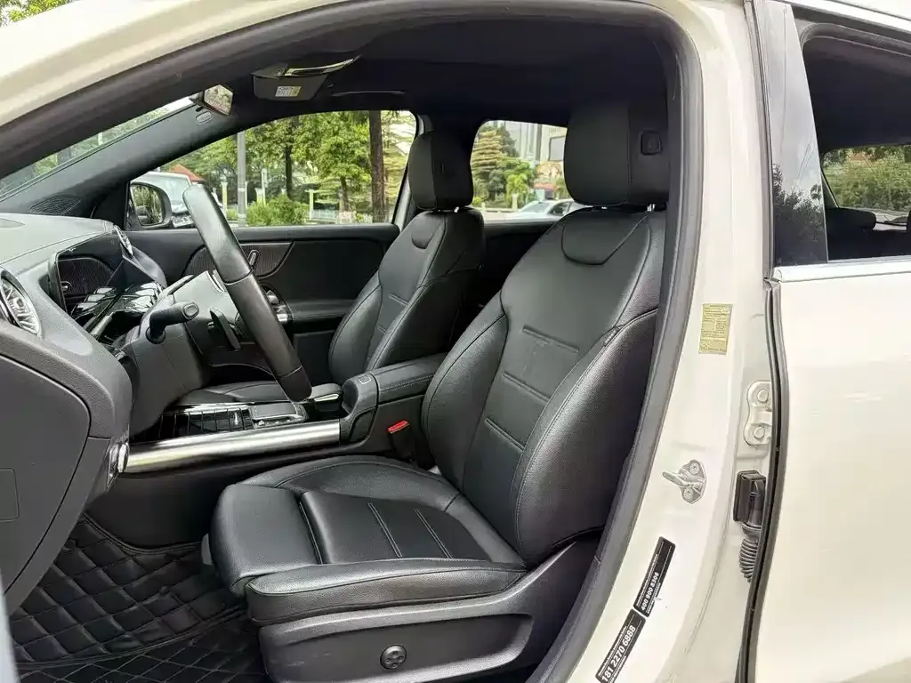 Mercedes-Benz GLA — фото 4