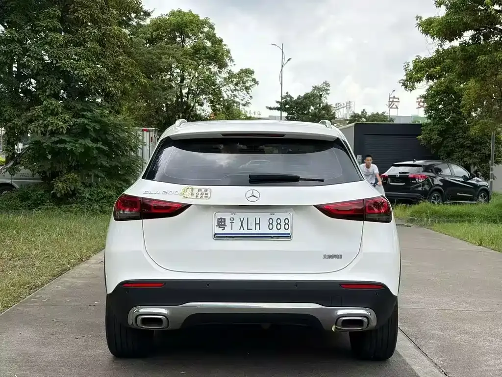 Mercedes-Benz GLA — фото 2