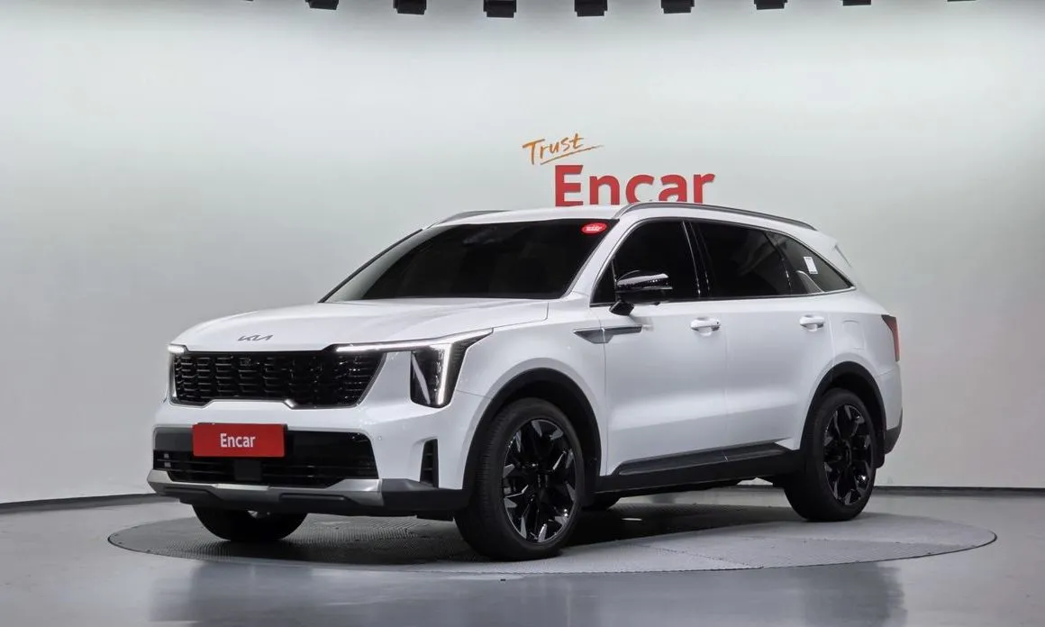 Kia Sorento — фото 1