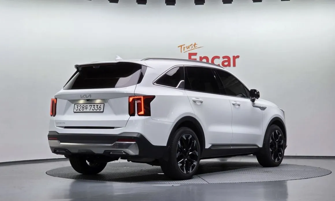 Kia Sorento — фото 2