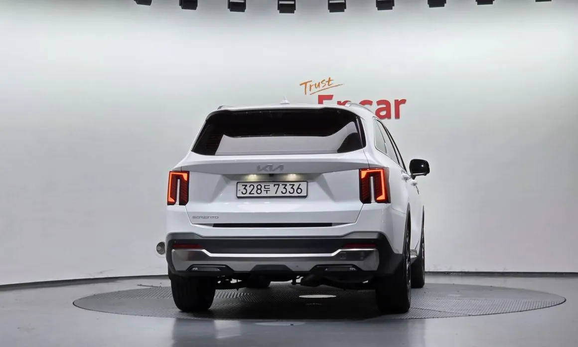 Kia Sorento — фото 10