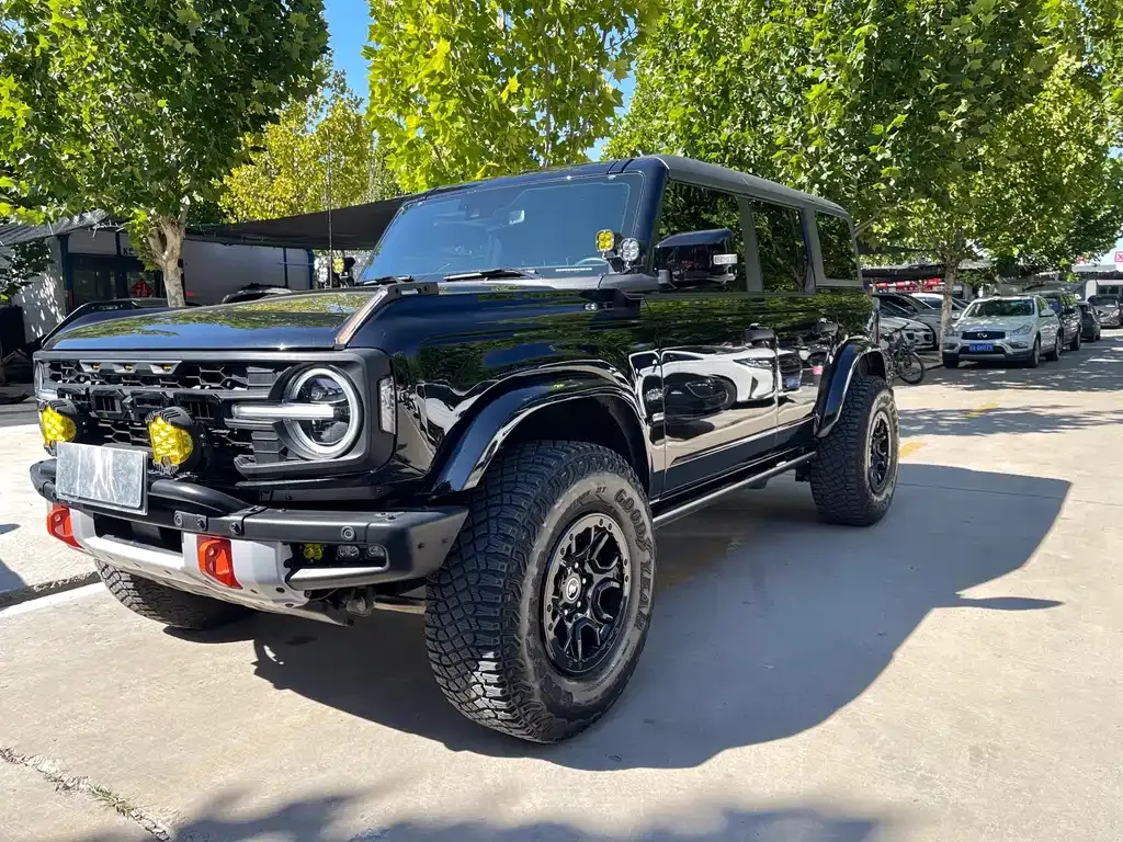 Ford Bronco — фото 1