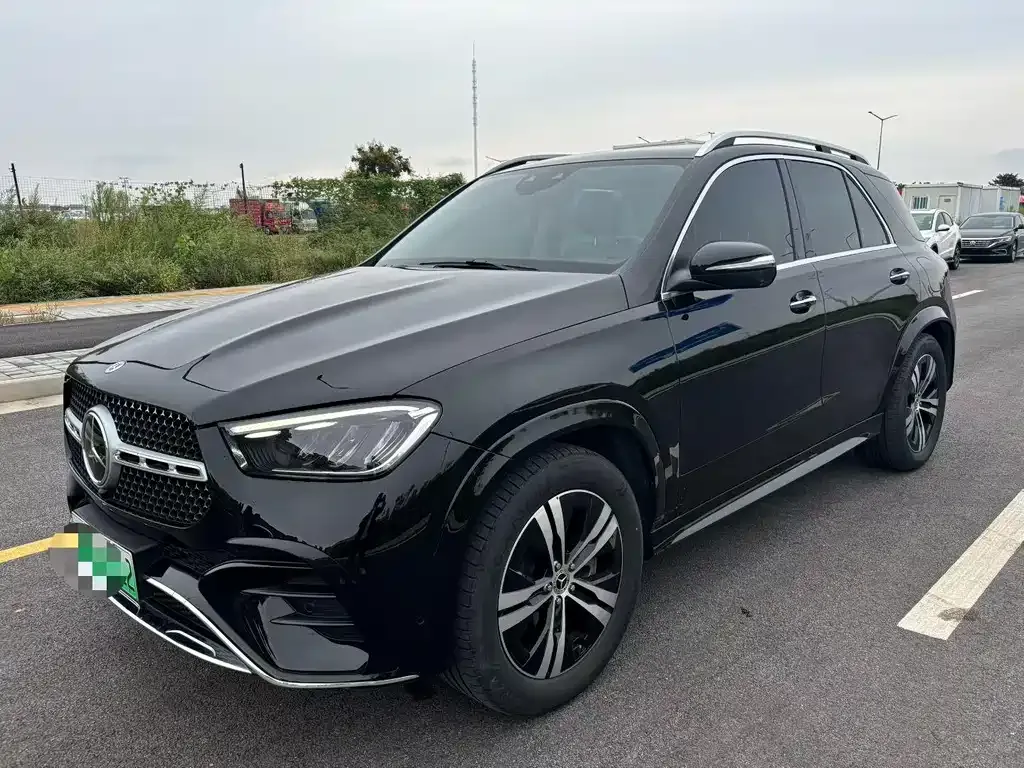 Mercedes-Benz GLE New Energy — фото 1