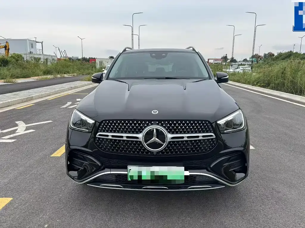 Mercedes-Benz GLE New Energy — фото 7