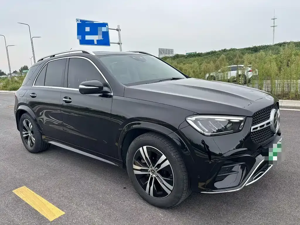 Mercedes-Benz GLE New Energy — фото 5