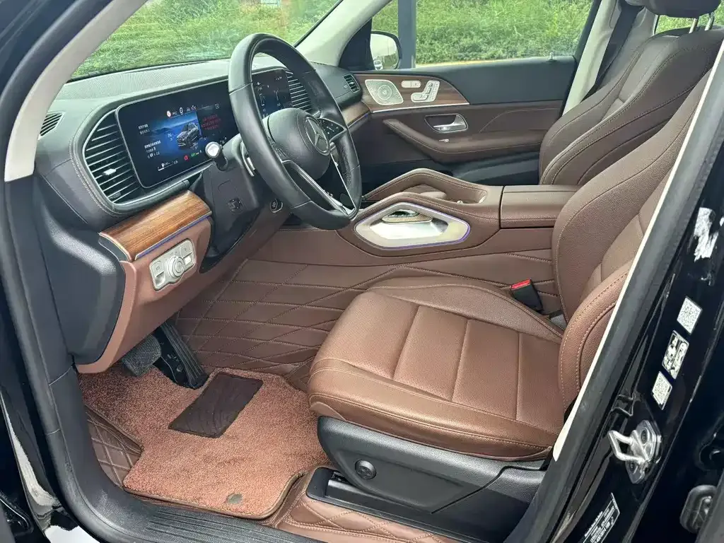 Mercedes-Benz GLE New Energy — фото 4