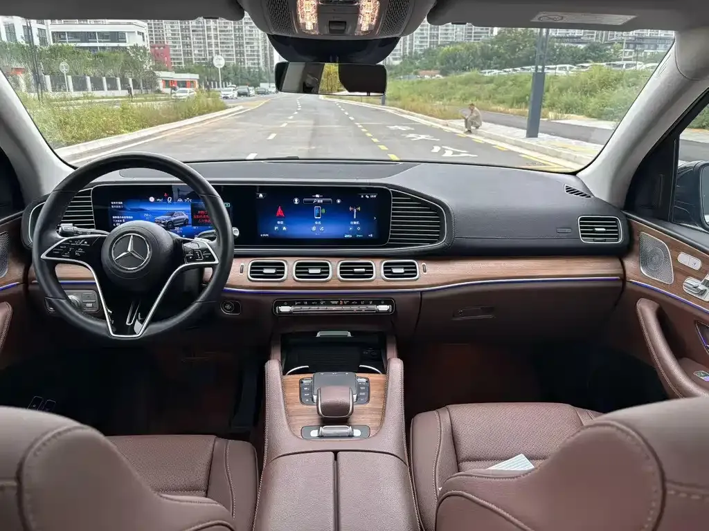 Mercedes-Benz GLE New Energy — фото 2