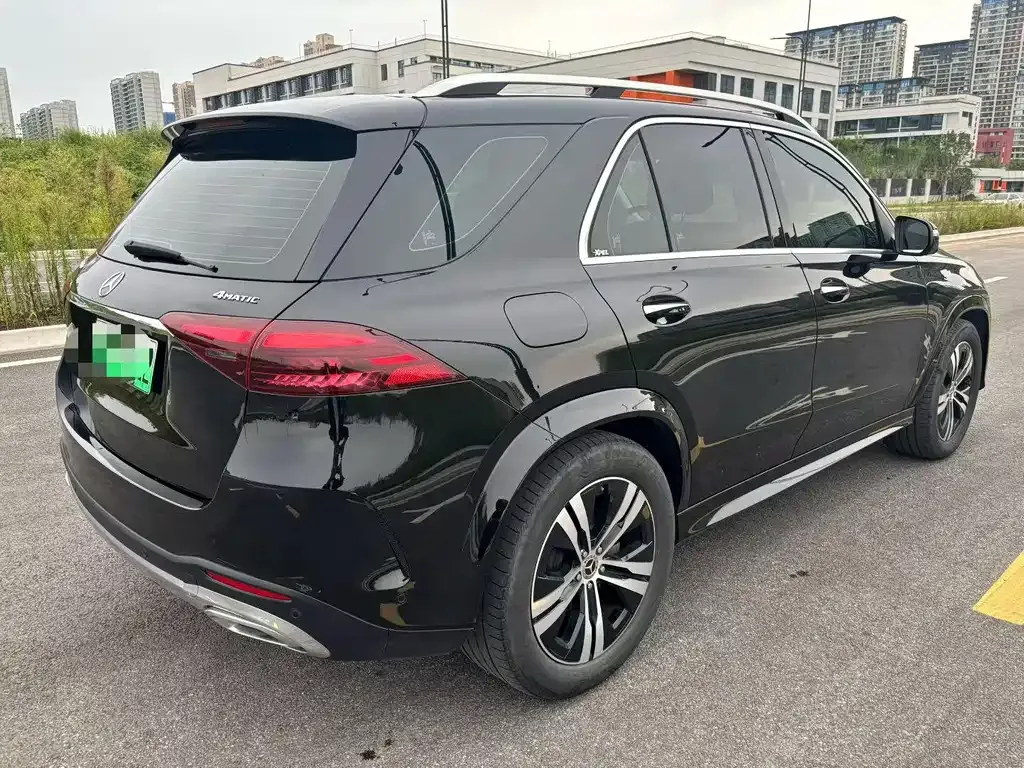 Mercedes-Benz GLE New Energy — фото 9