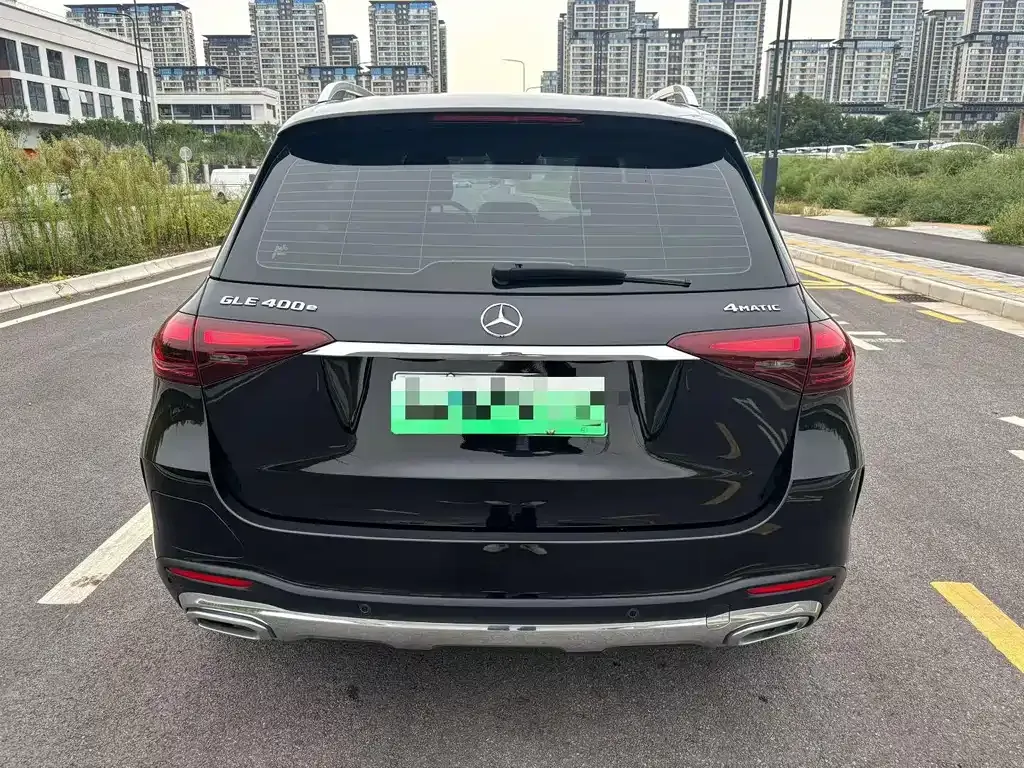 Mercedes-Benz GLE New Energy — фото 6