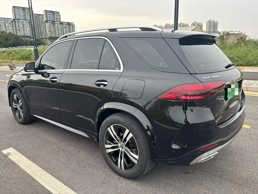 Mercedes-Benz GLE New Energy — фото 8