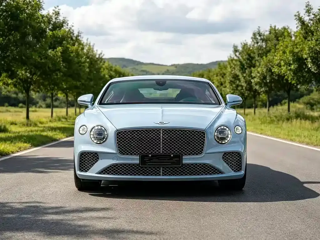 Bentley Continental — фото 8