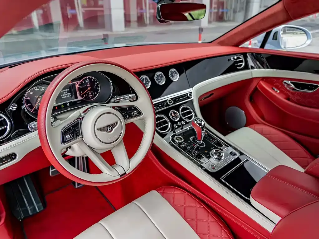 Bentley Continental — фото 3