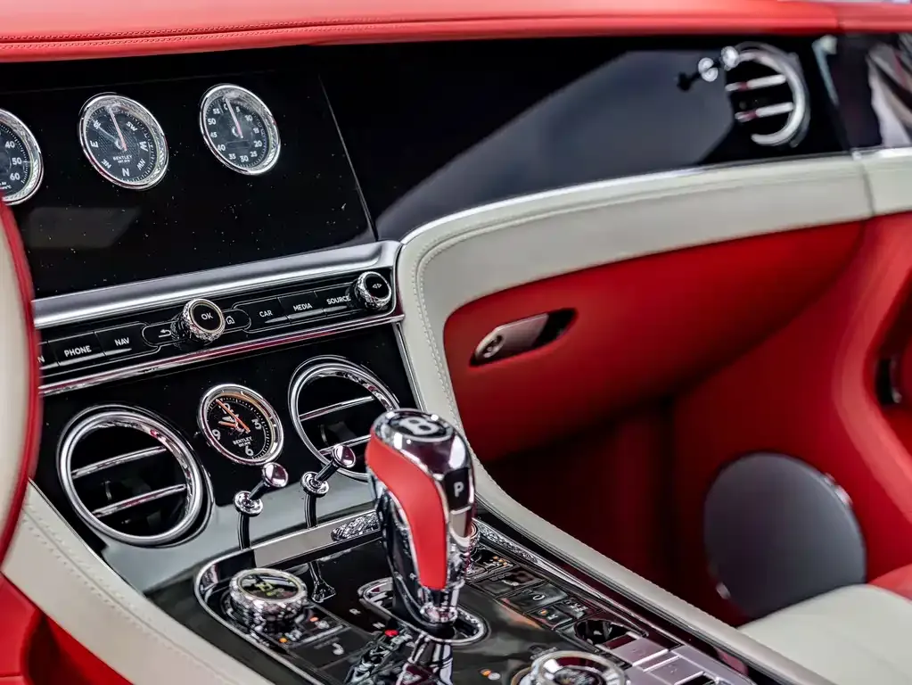 Bentley Continental — фото 5
