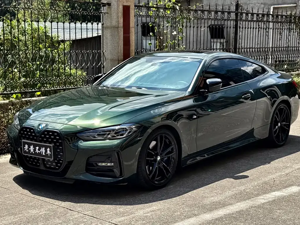 BMW 4 Series — фото 1