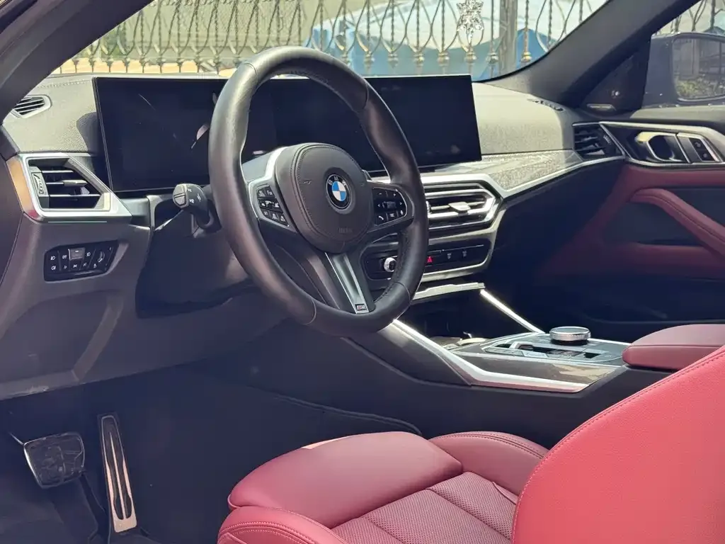 BMW 4 Series — фото 10