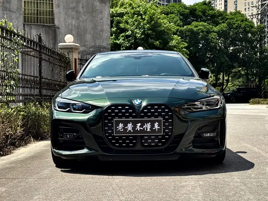 BMW 4 Series — фото 5