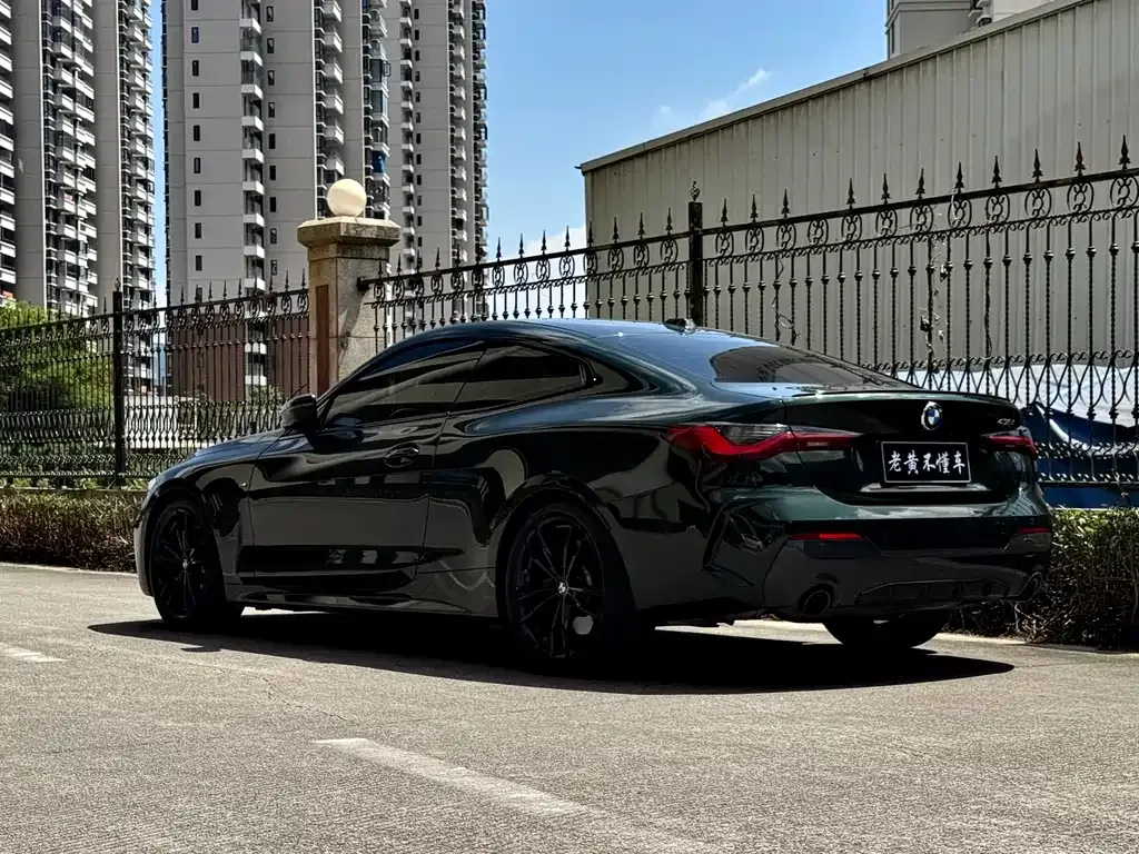 BMW 4 Series — фото 8