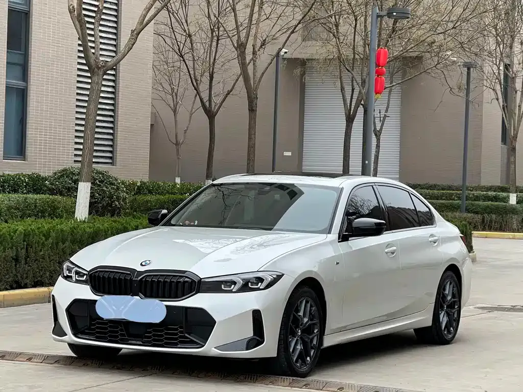 BMW 3 Series — фото 1