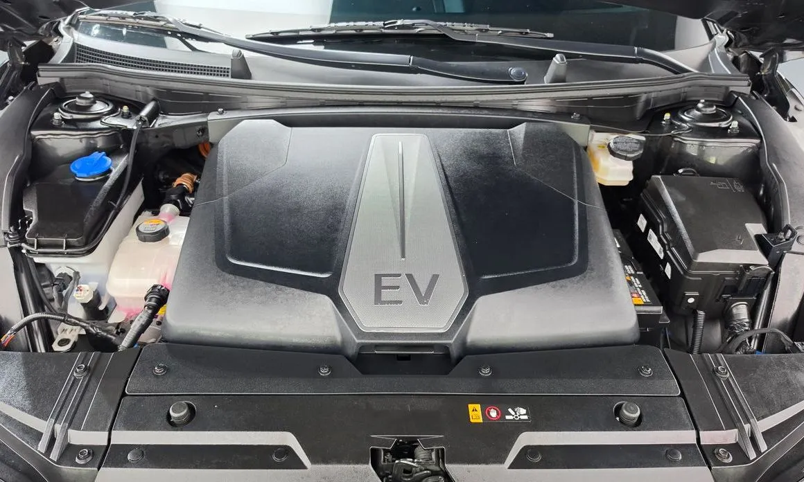 Kia EV6 — фото 6