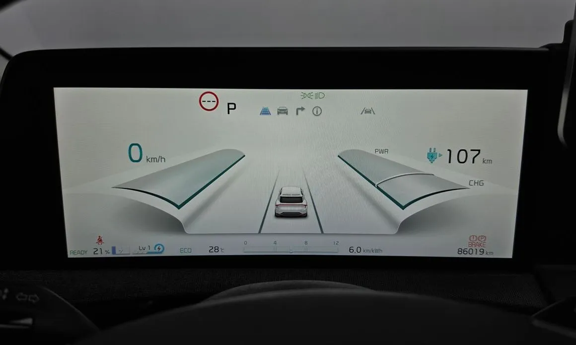 Kia EV6 — фото 2