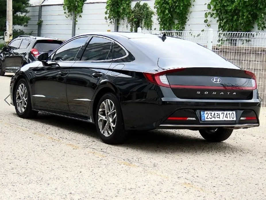 Hyundai Sonata — фото 2