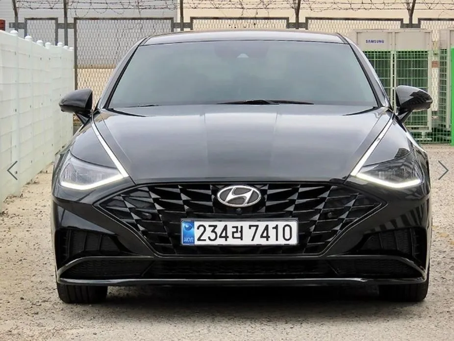 Hyundai Sonata — фото 4