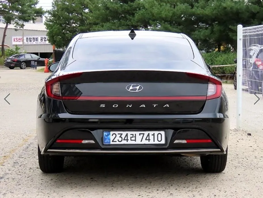 Hyundai Sonata — фото 6