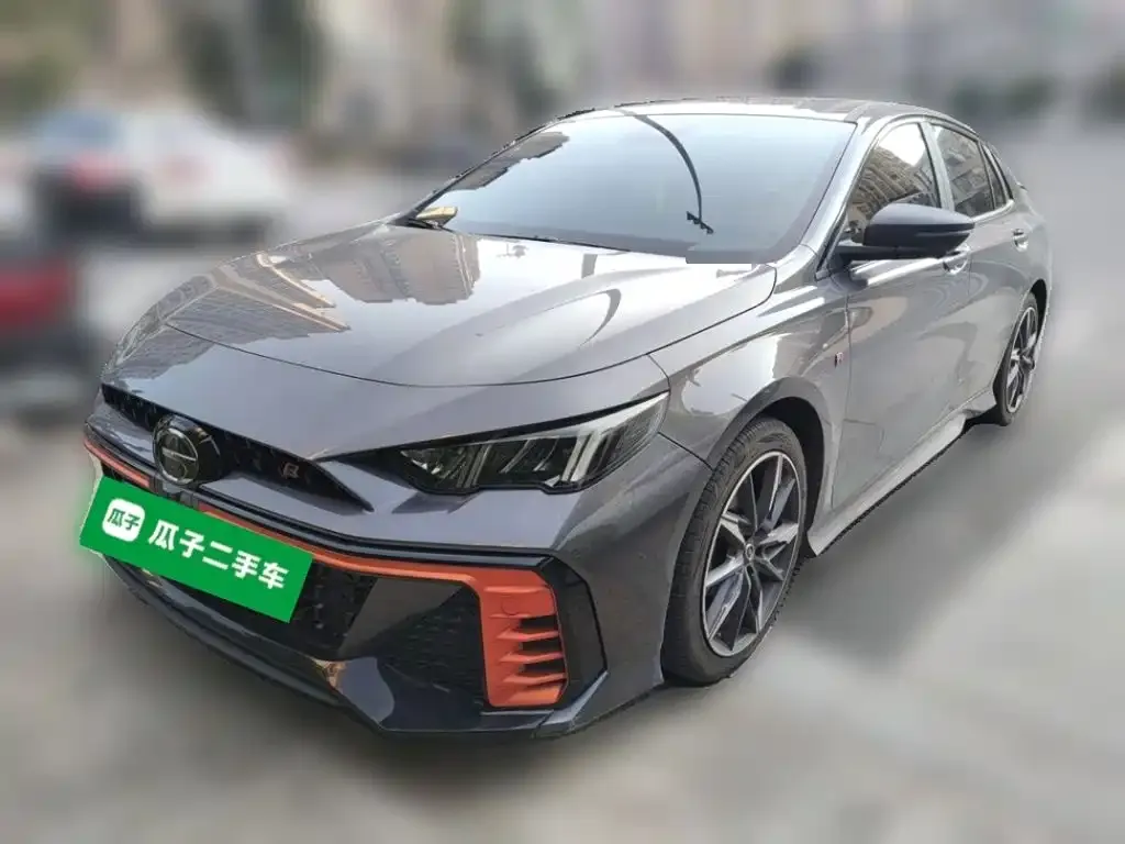 GAC Motor Shadow Leopard — фото 1