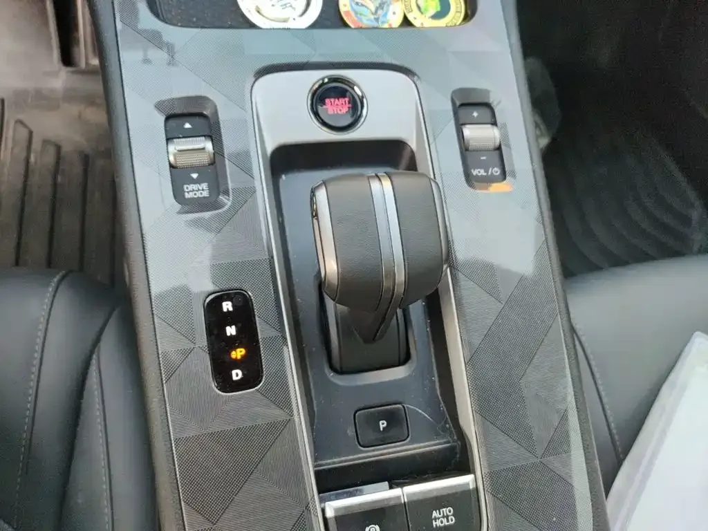 GAC Motor Shadow Leopard — фото 8