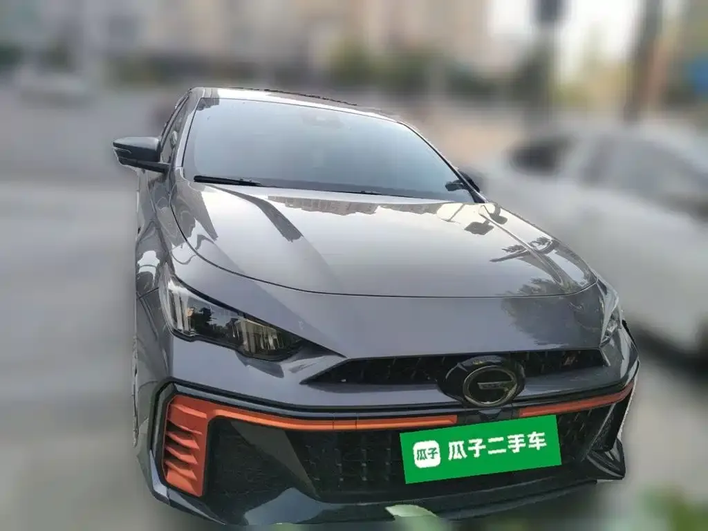 GAC Motor Shadow Leopard — фото 3
