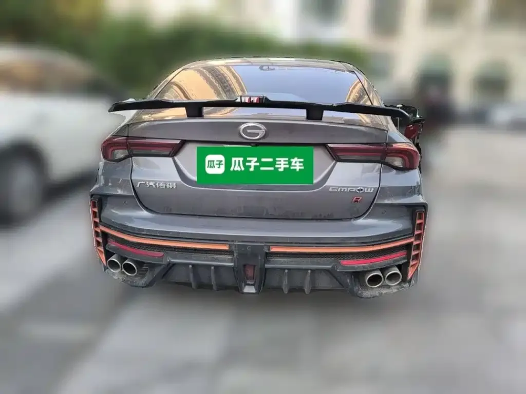 GAC Motor Shadow Leopard — фото 4