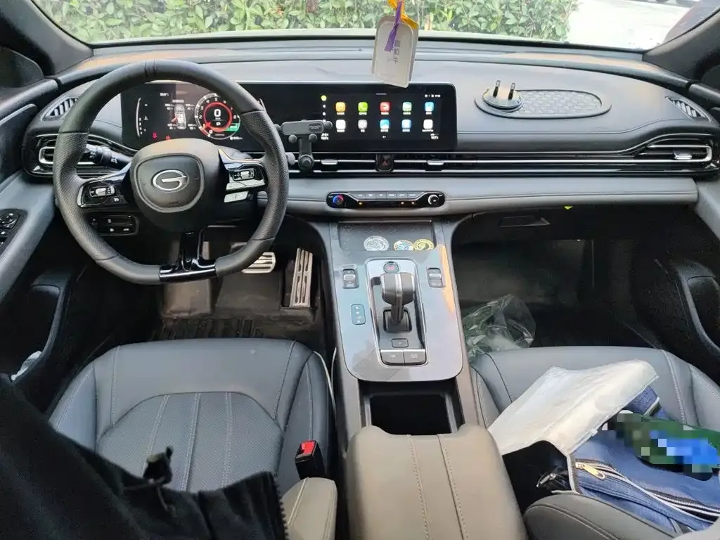 GAC Motor Shadow Leopard — фото 9