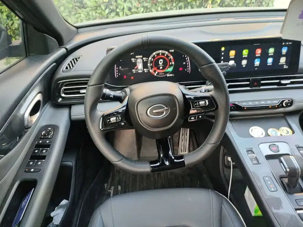 GAC Motor Shadow Leopard — фото 10