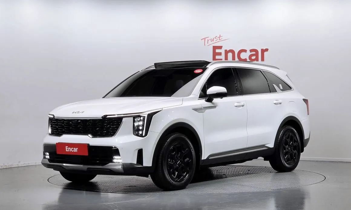 Kia Sorento — фото 1