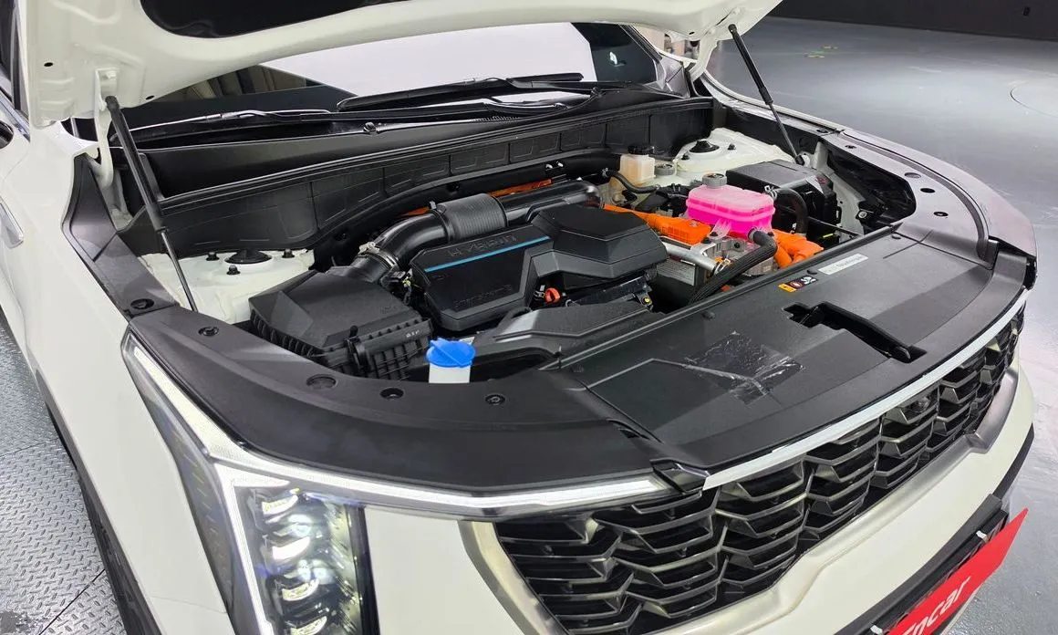 Kia Sorento — фото 9