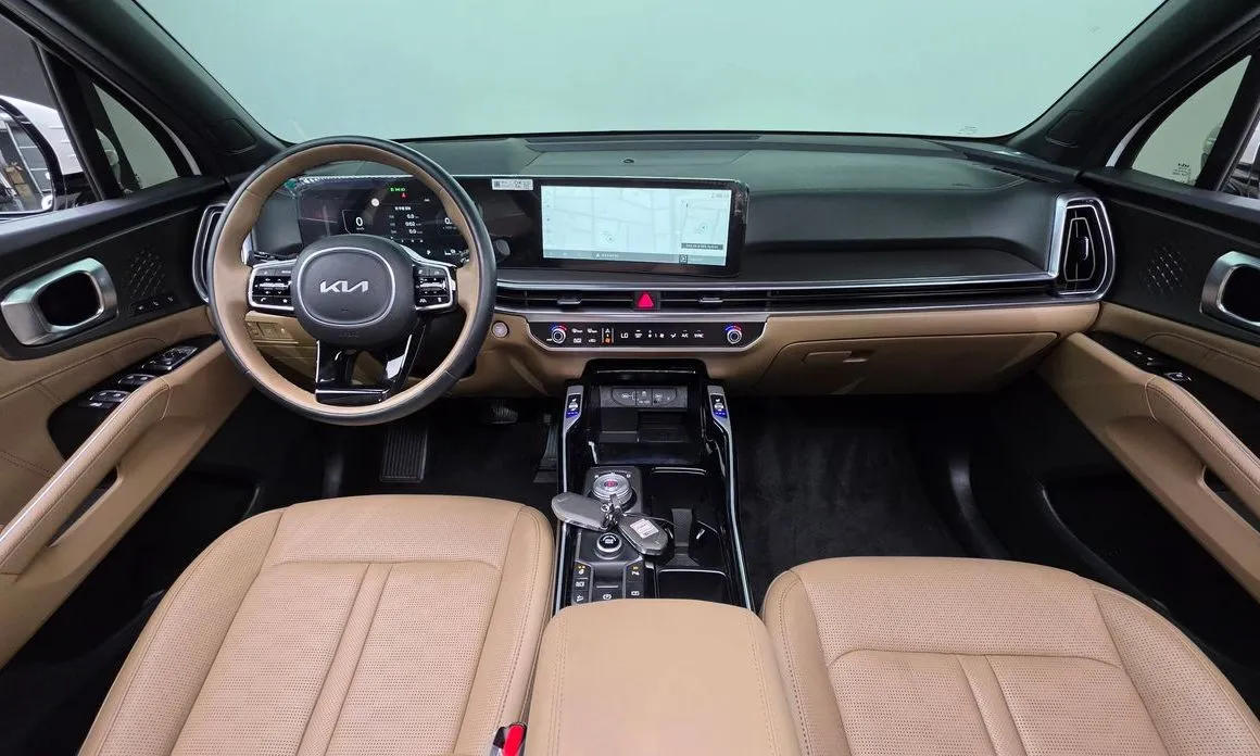 Kia Sorento — фото 7