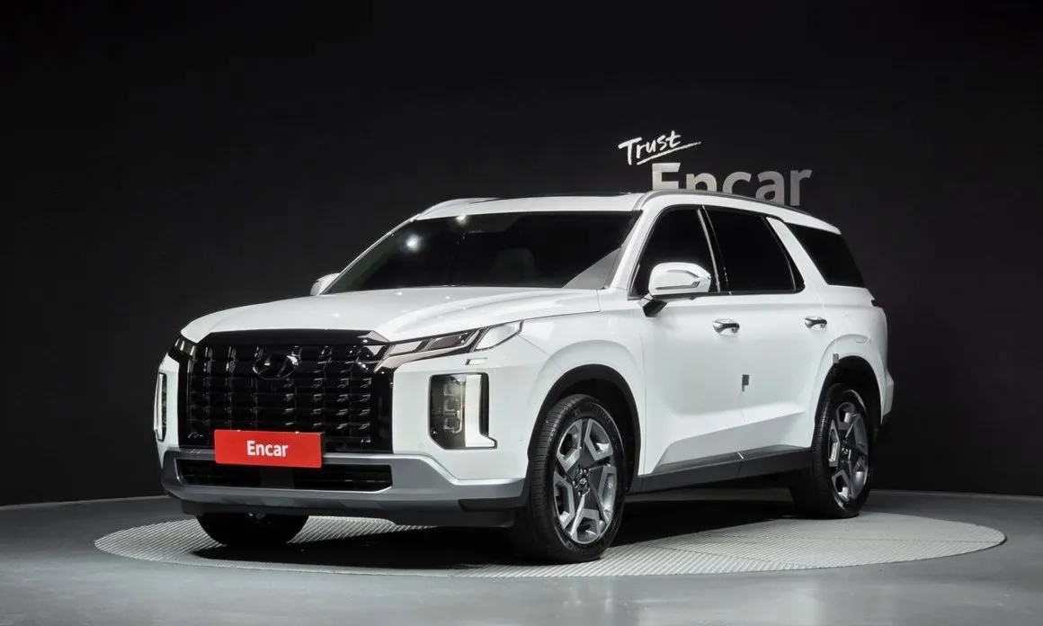 Hyundai Palisade — фото 1