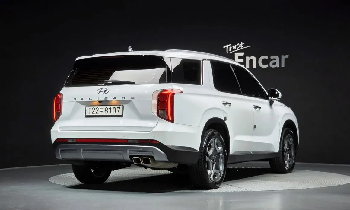 Hyundai Palisade — фото 6