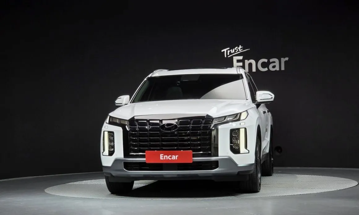 Hyundai Palisade — фото 7