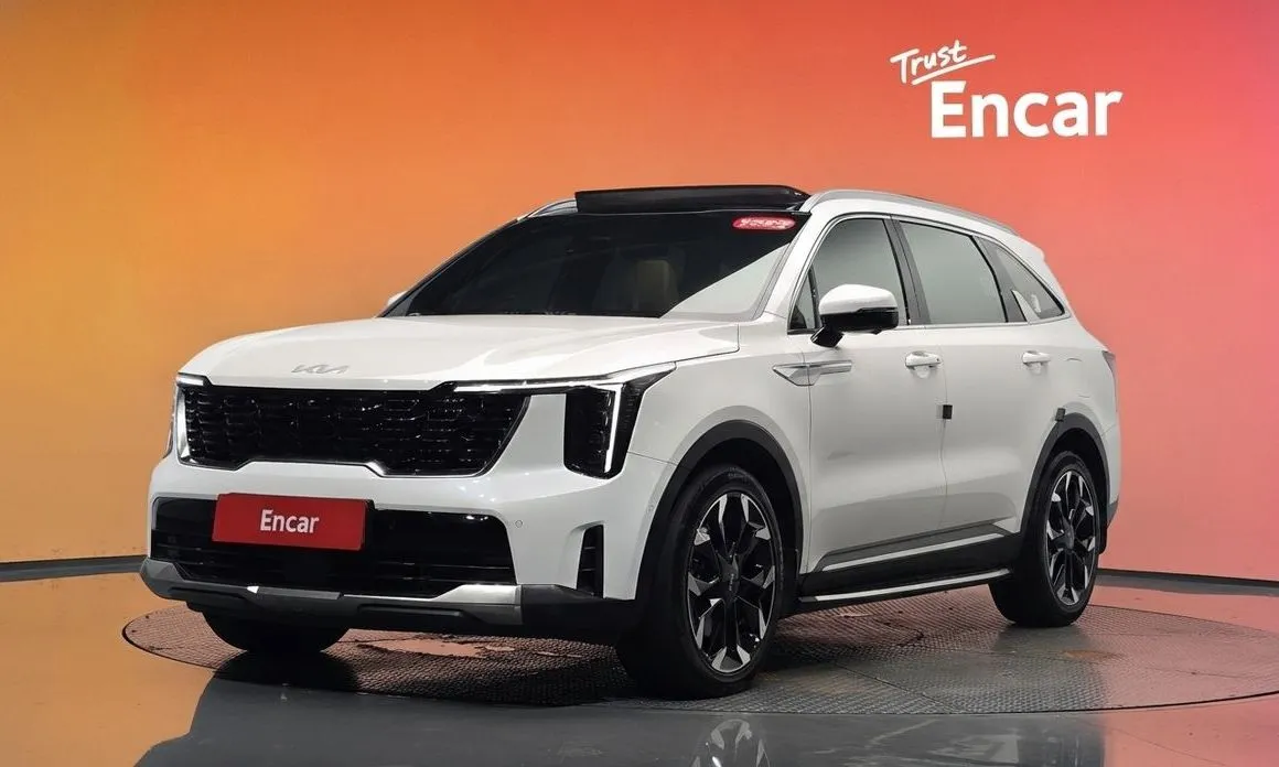 Kia Sorento — фото 1
