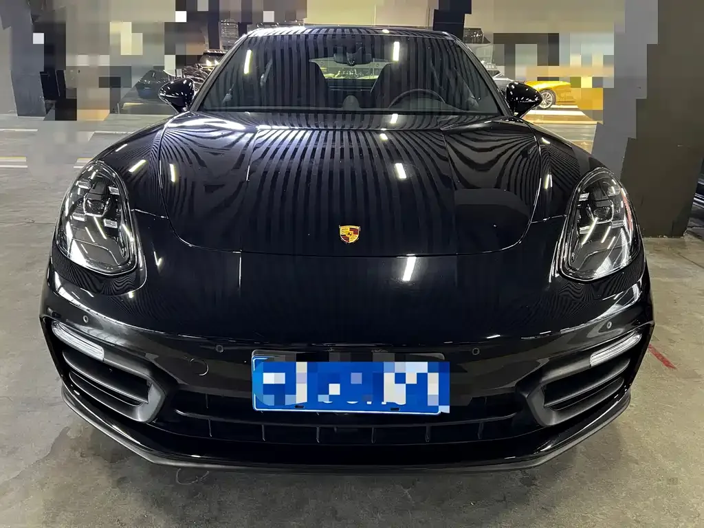 Porsche Panamera — фото 8