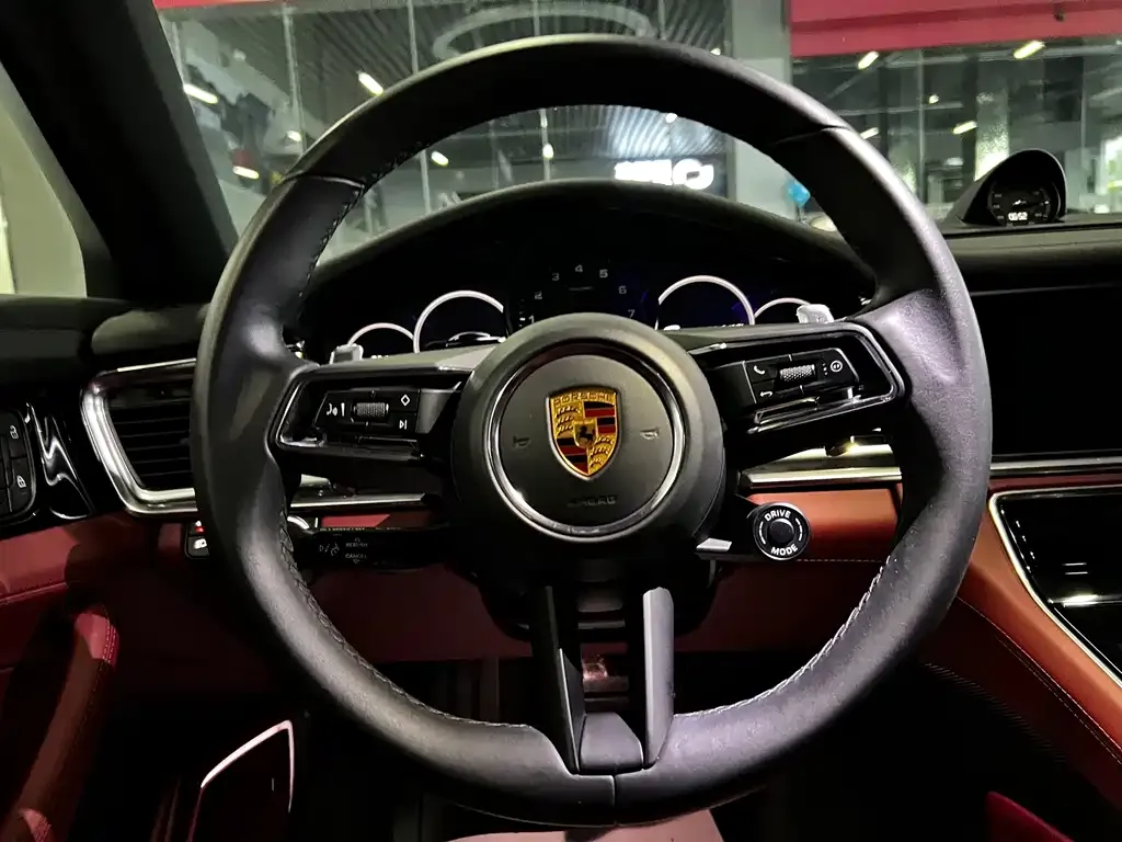 Porsche Panamera — фото 3