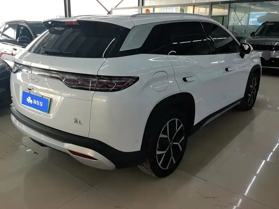 BYD L DM-i — фото 8