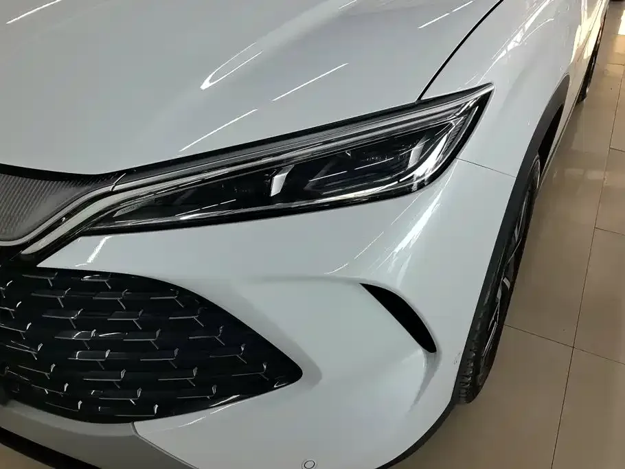 BYD L DM-i — фото 7