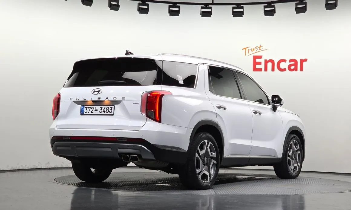 Hyundai Palisade — фото 9