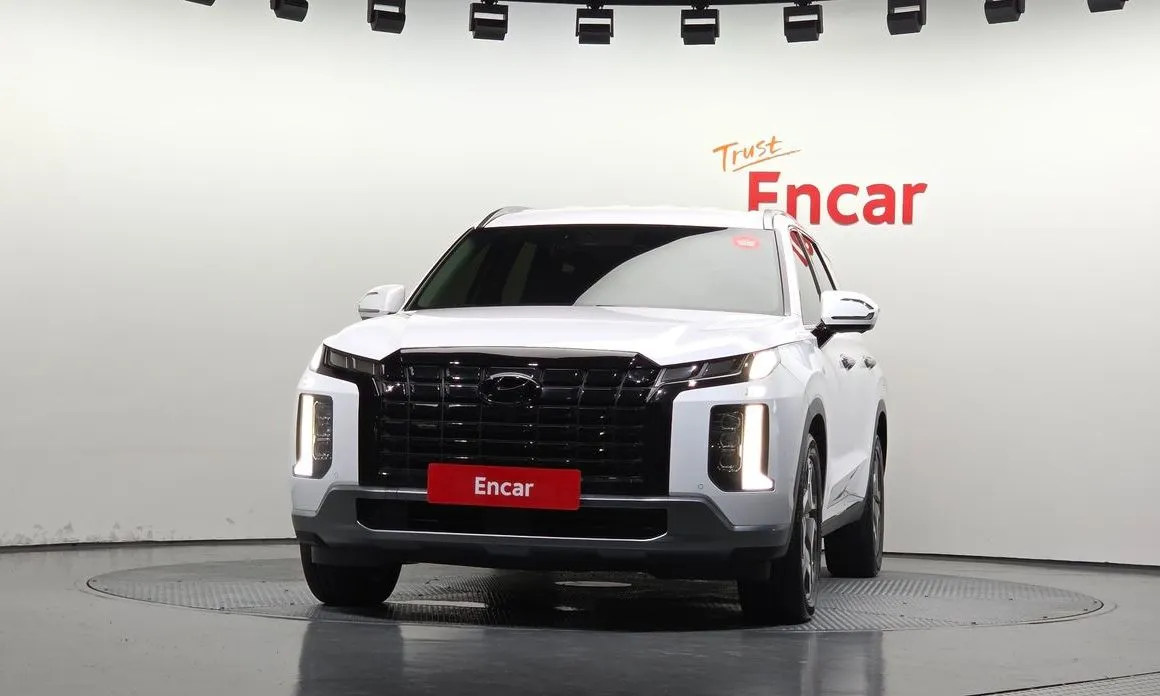 Hyundai Palisade — фото 2