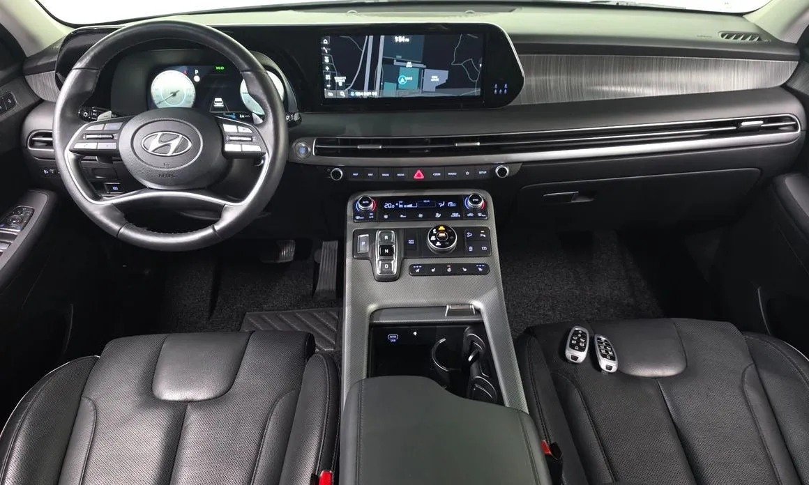 Hyundai Palisade — фото 7