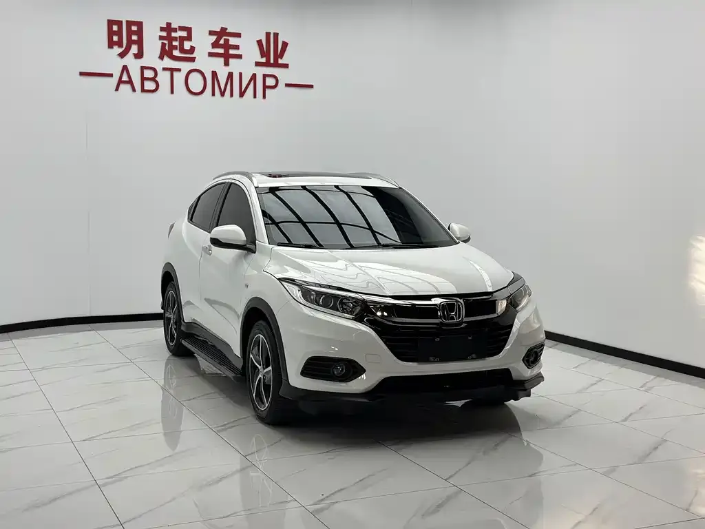 Honda Vezel — фото 6